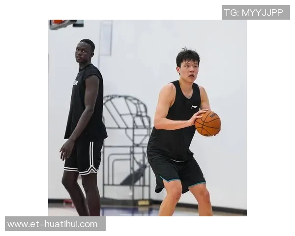 选秀大会前，杨瀚森的精心筹备：全力以赴只为那一刻的精彩